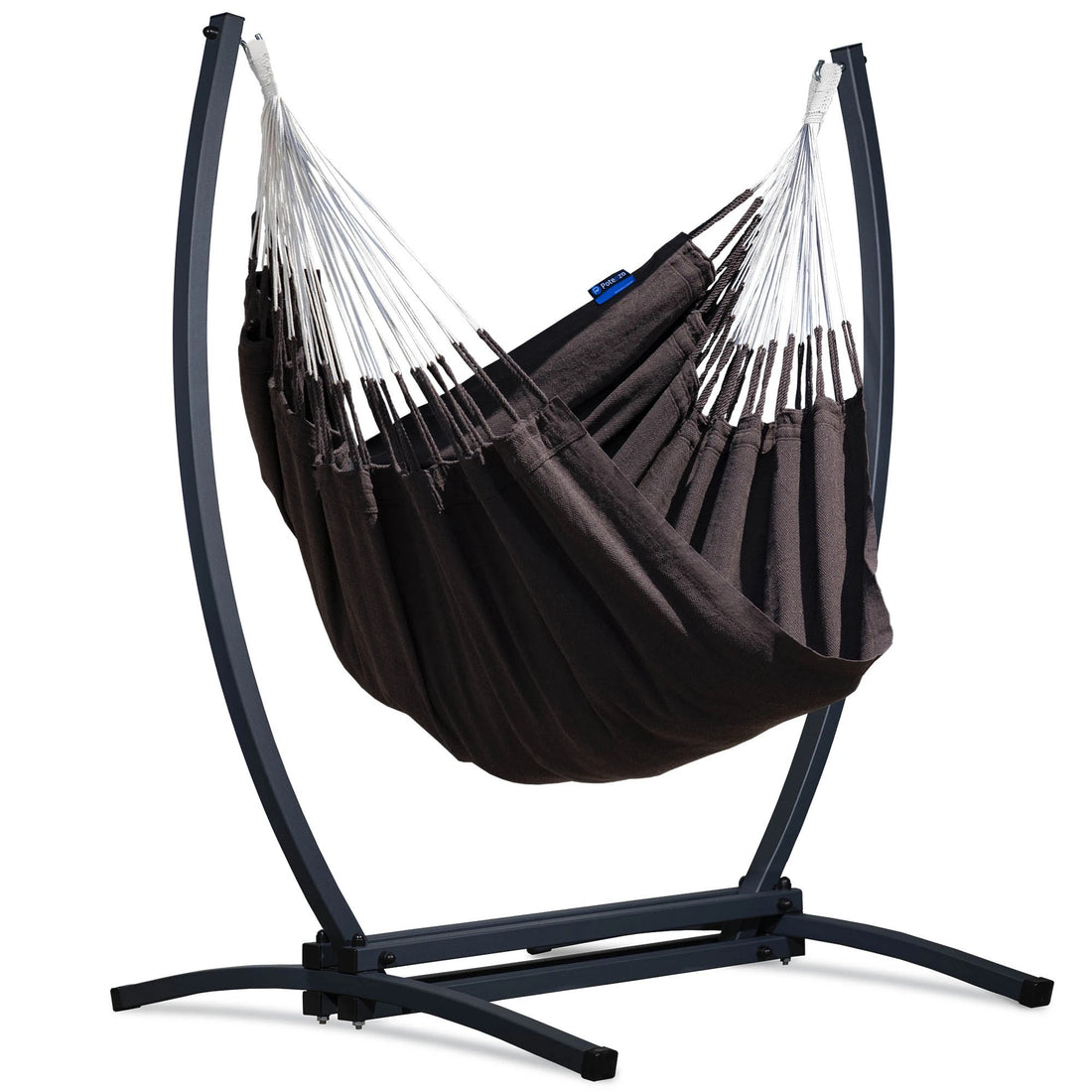 Chaise suspendue Medellin L avec support - 4 coloris