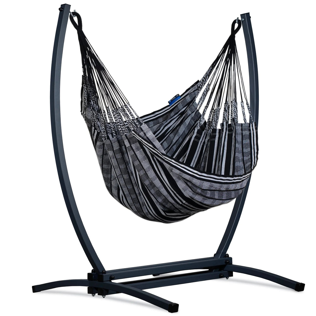 Poltrona sospesa Pereira XL con supporto - 3 colori