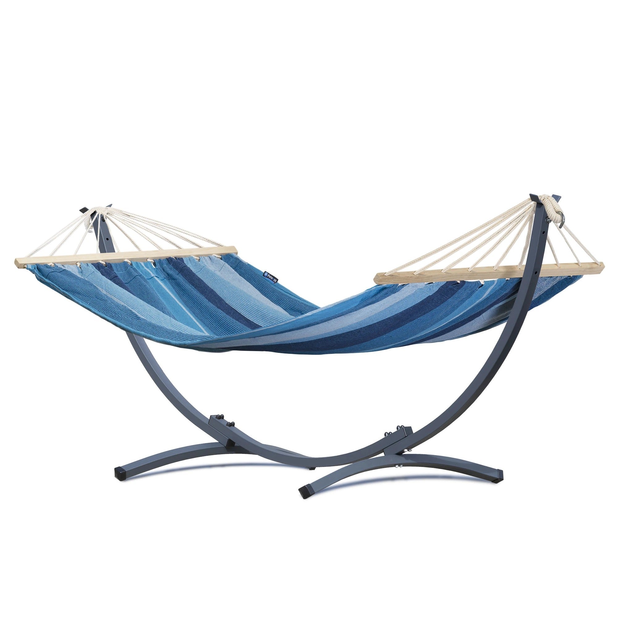 Hamac simple avec barre d'écartement | NatureHamac  ACADIA