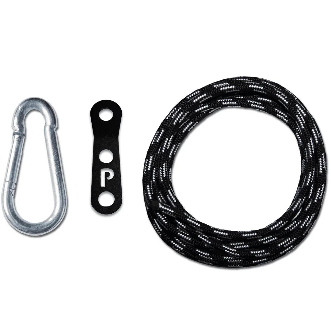 Corde avec régulateur pour suspendre la chaise | NatureHamac