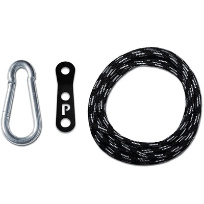 Corde avec régulateur pour suspendre la chaise | NatureHamac