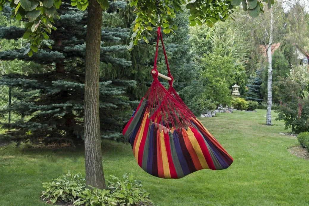 Corde avec régulateur pour suspendre la chaise | NatureHamac