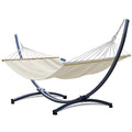 Hamac sur pied double avec barres transversales | NatureHamac ROMA XL